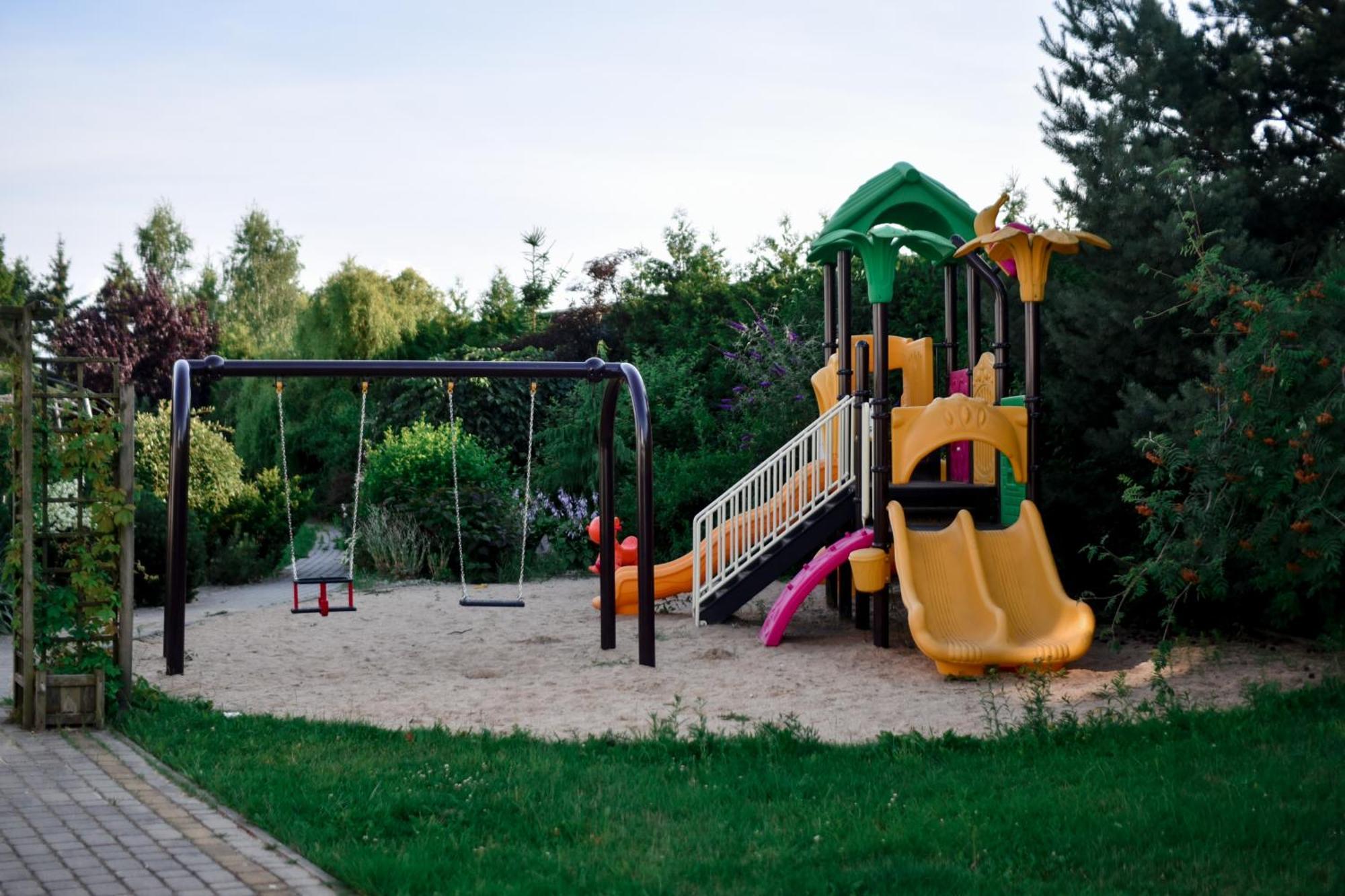 Jarzebinowy Resort & Spa Braniewo Exterior photo